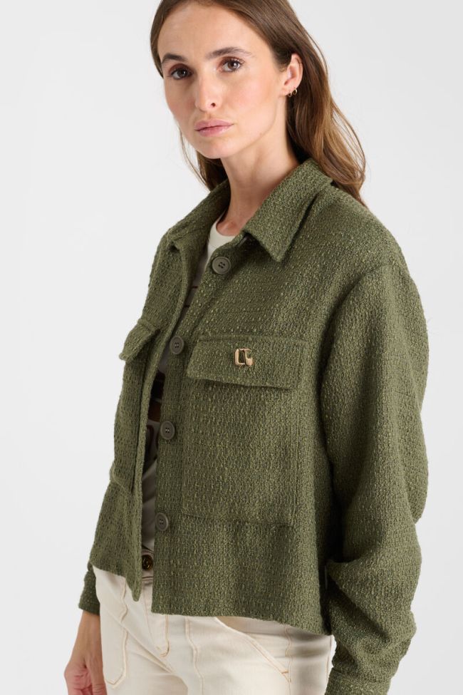 Jacke Marley