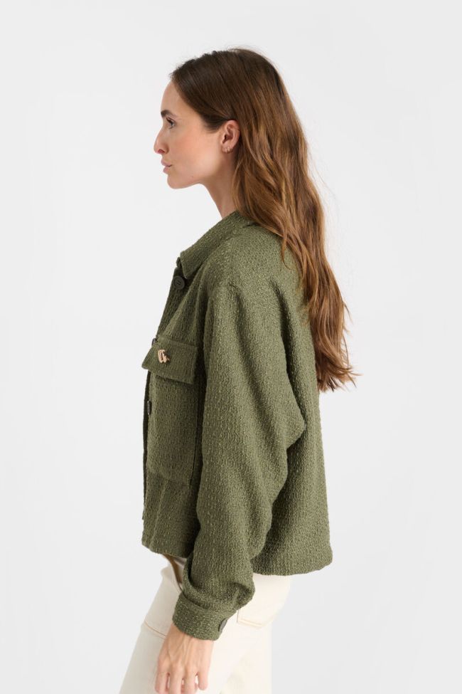 Jacke Marley