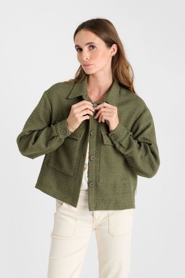 Jacke Marley