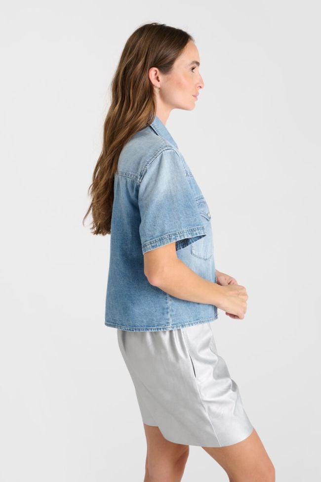 Jeanshemd Mona