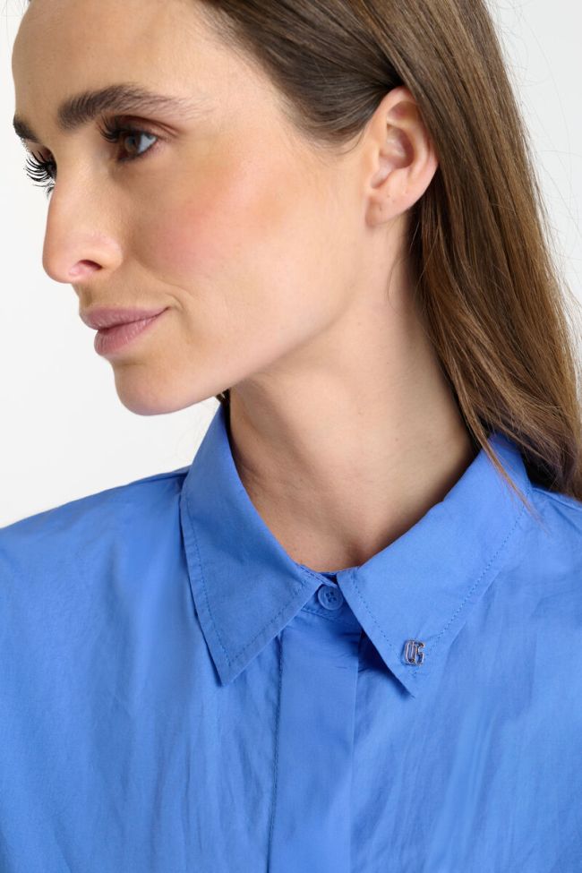 Kleid Suzan in blau