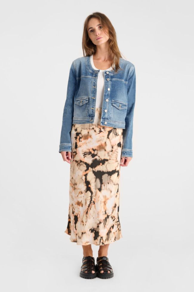 Jacke Waxx in blau