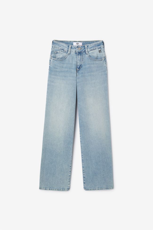 Jeans pulp regular Albi high waist blau Nr.5