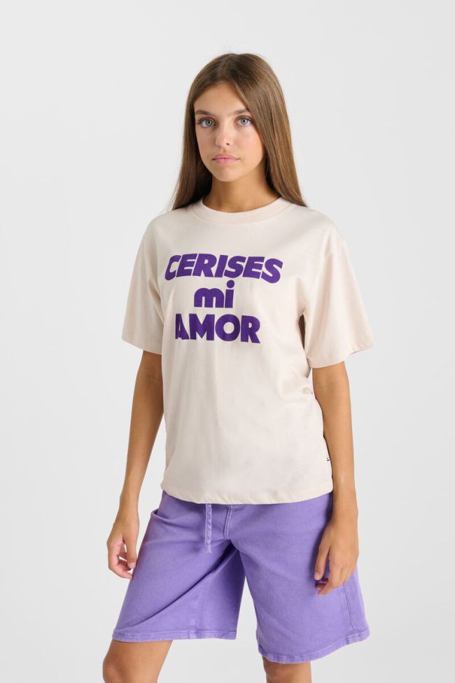 T-shirt Amorigi