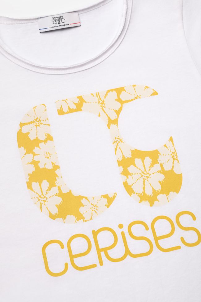 T-shirt Fleurigi