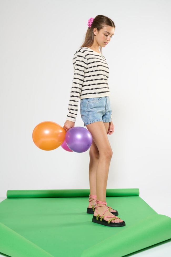 Jeans-Shorts Lema