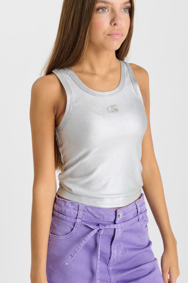 Tanktop Migagi in grau