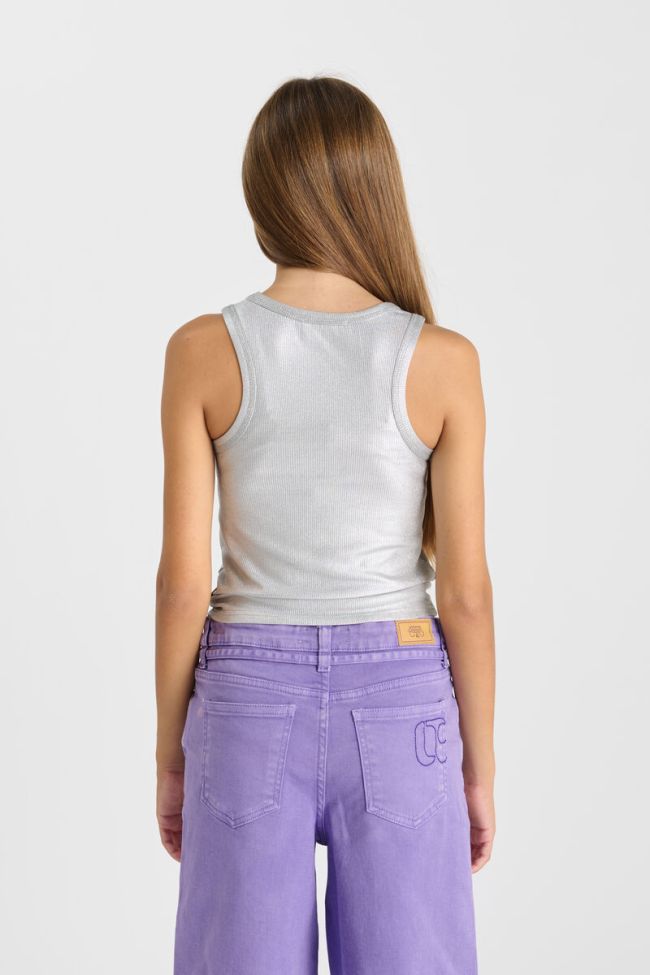 Tanktop Migagi in grau