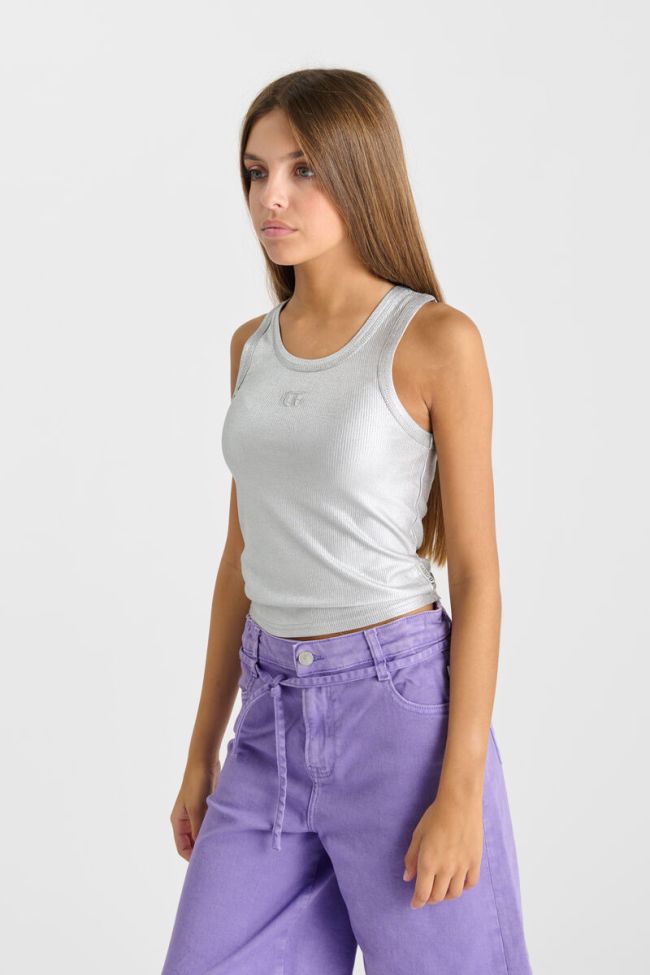 Tanktop Migagi in grau