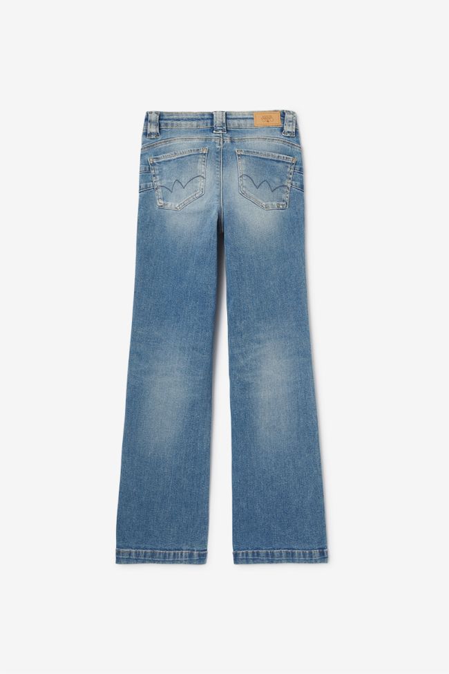 Jeans pulp flare high waist blau Nr.4