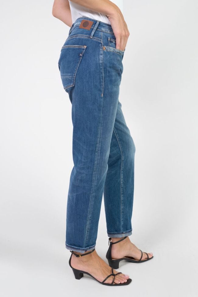 Jeans 200/43 boyfit Lana high waist blau Nr.2