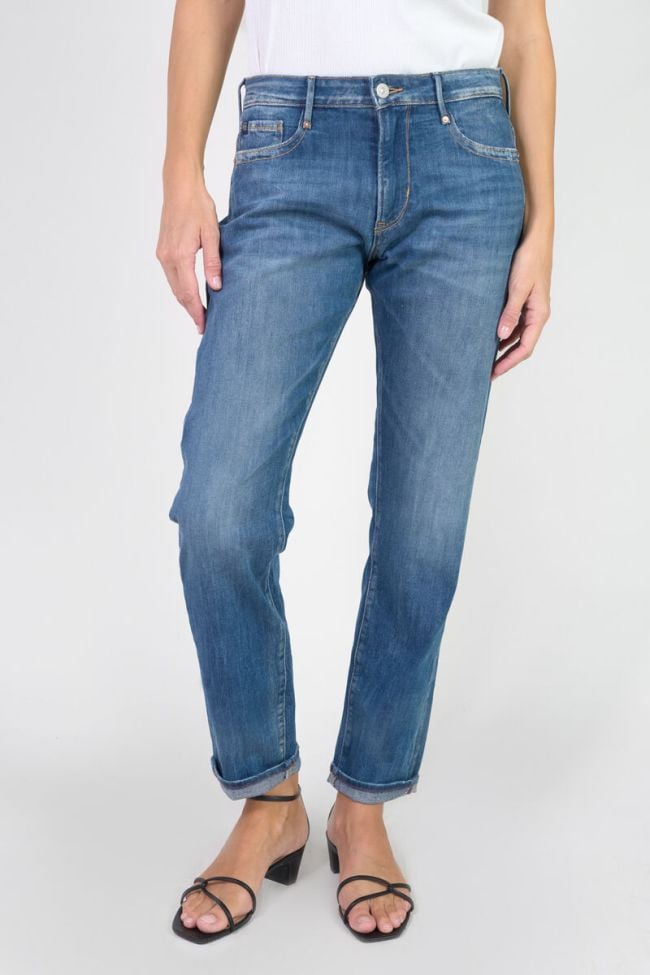 Jeans 200/43 boyfit Lana high waist blau Nr.2