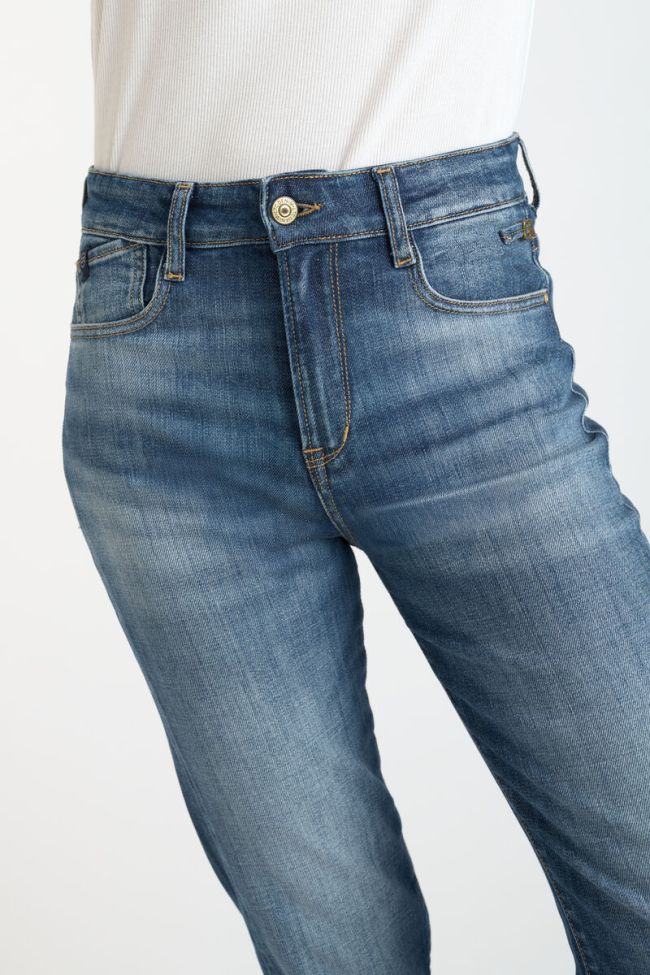 Jeans 400/17 mom Loli high waist  7/8ème blau Nr.2