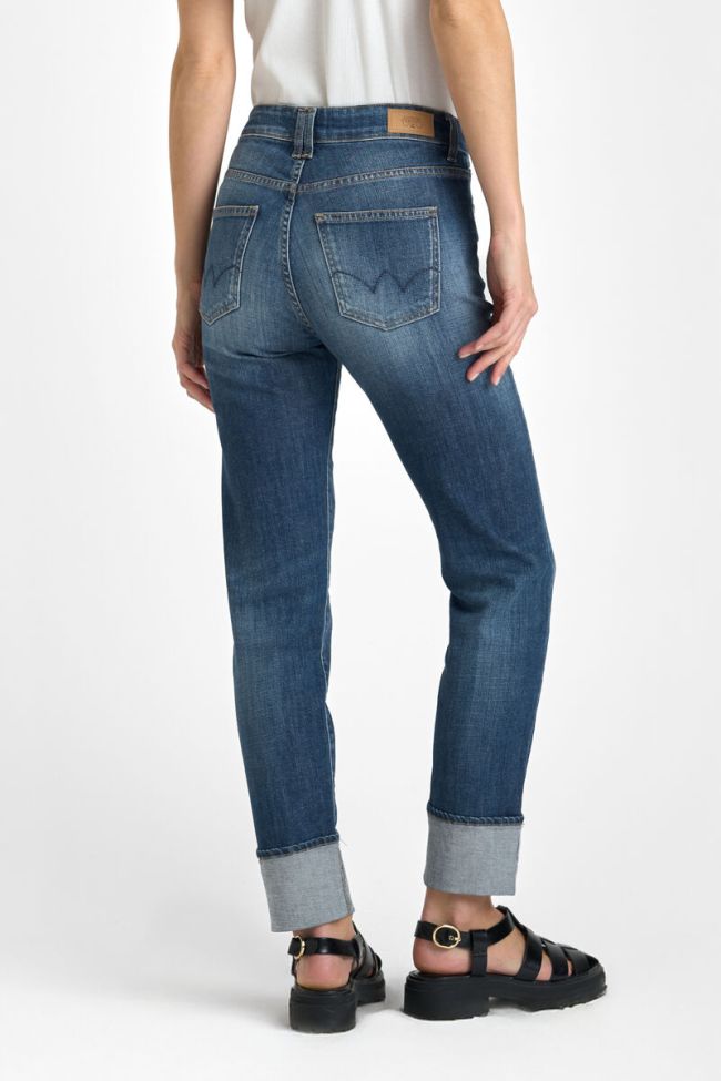 Jeans 400/17 mom Loli high waist  7/8ème blau Nr.2