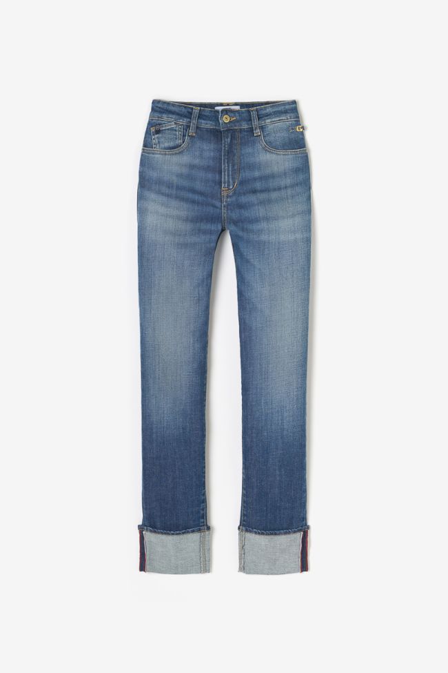 Jeans 400/17 mom Loli high waist  7/8ème blau Nr.2