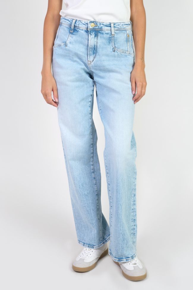 Jeans 400/28 regular loose Nag High Waist blau N°5