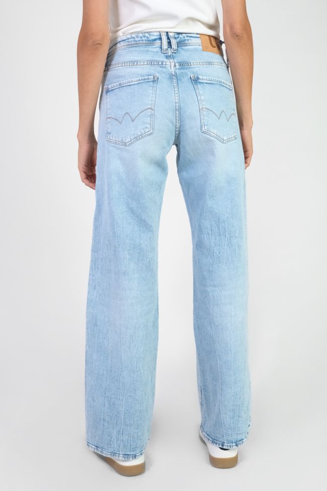 Jeans 400/28 regular loose Nag High Waist blau N°5
