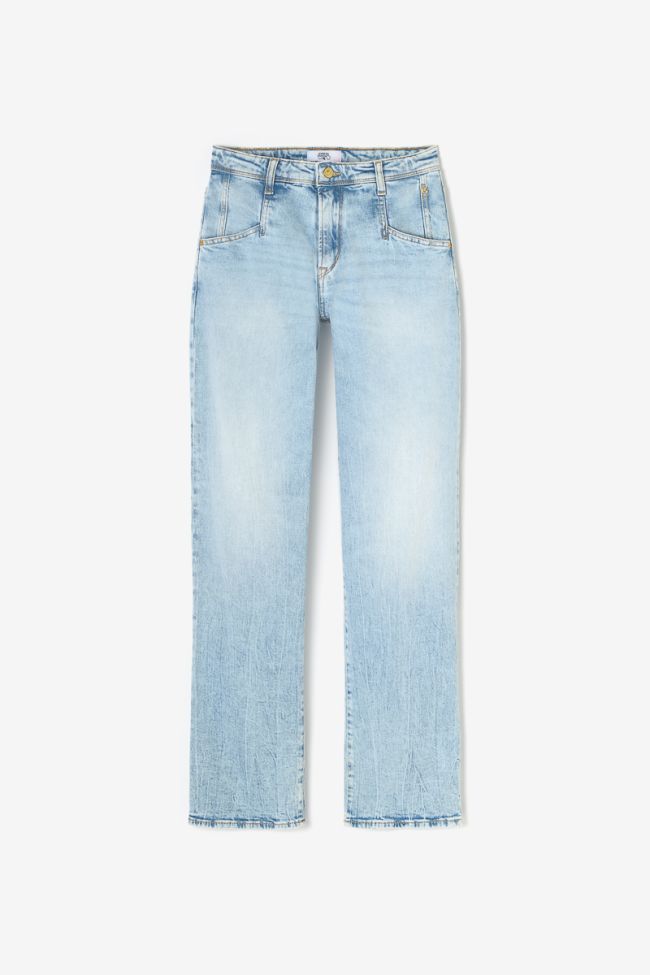 Jeans 400/28 regular loose Nag High Waist blau N°5