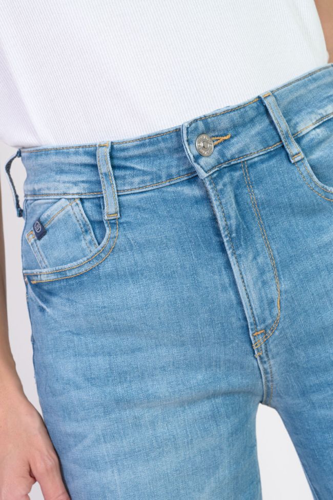 Jeans pulp regular Alba high waist blau Nr.4