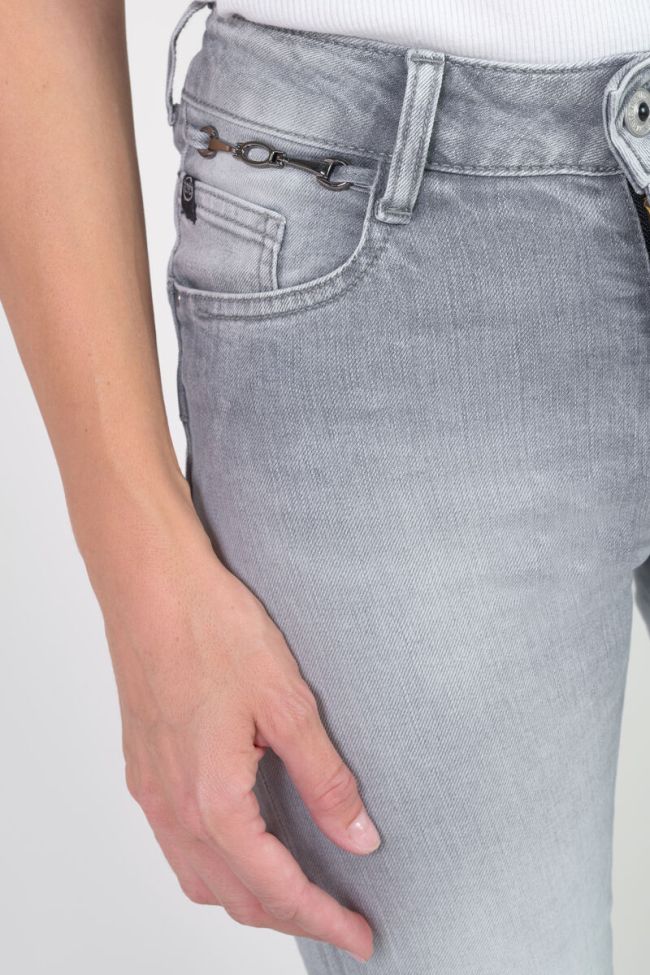 Jeans pulp slim Ilion high waist grau Nr.3
