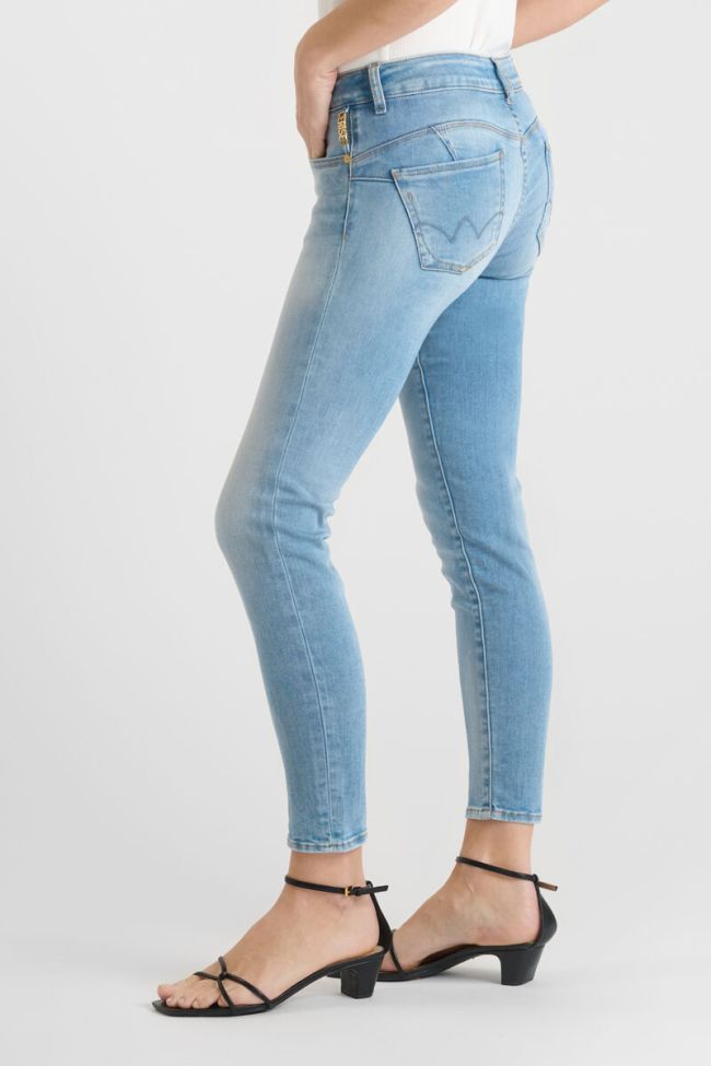 Jeans pulp slim Kay 7/8 blau Nr.5