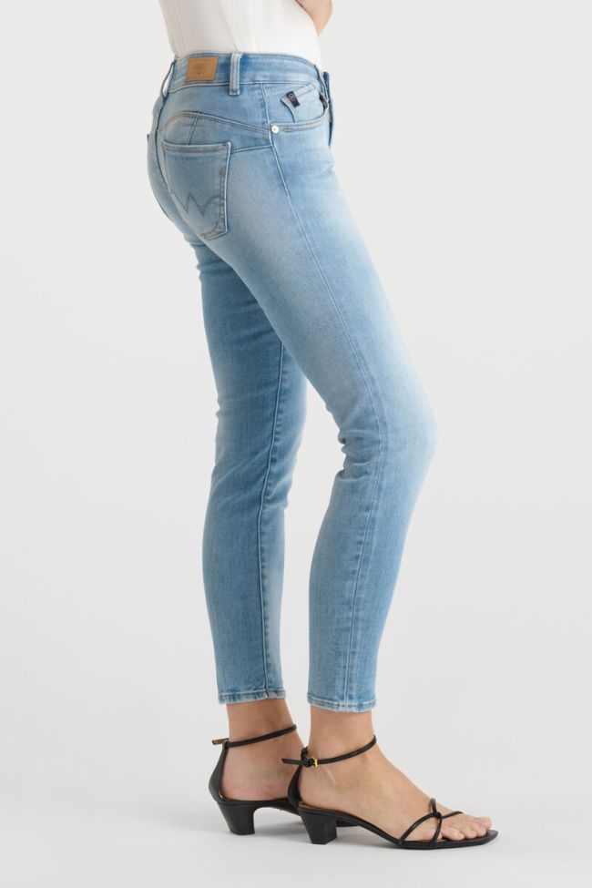 Jeans pulp slim Kay 7/8 blau Nr.5