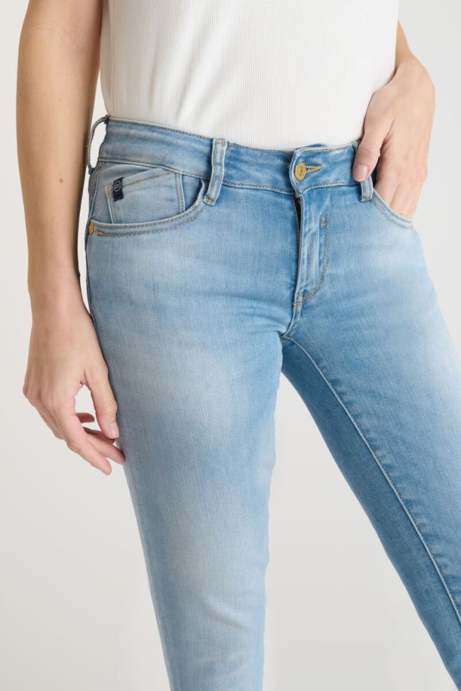 Jeans pulp slim Kay 7/8 blau Nr.5