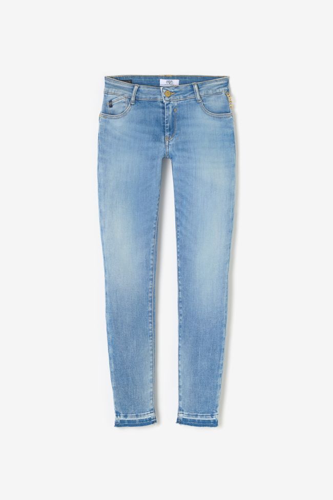 Jeans pulp slim Kay 7/8 blau Nr.5