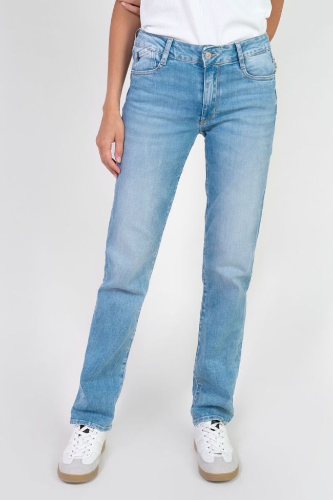 Jeans pulp regular Lamia high waist blau Nr.4
