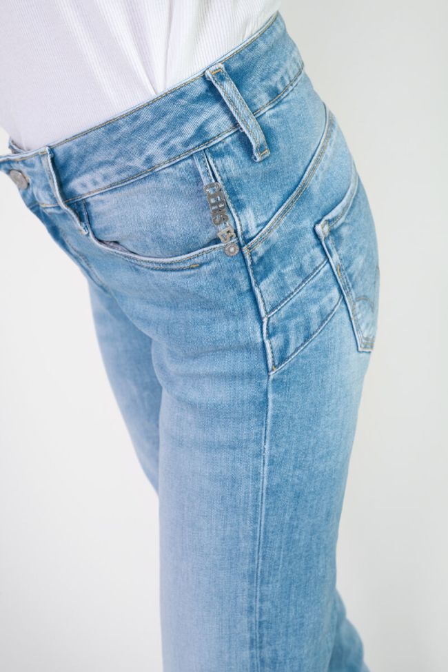 Jeans pulp regular Lamia high waist blau Nr.4