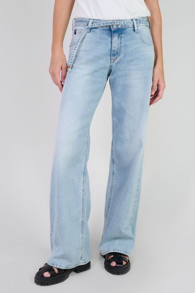 Jeans wide leg Lauryn jab blau Nr.5