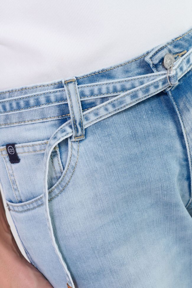 Jeans wide leg Lauryn jab blau Nr.5