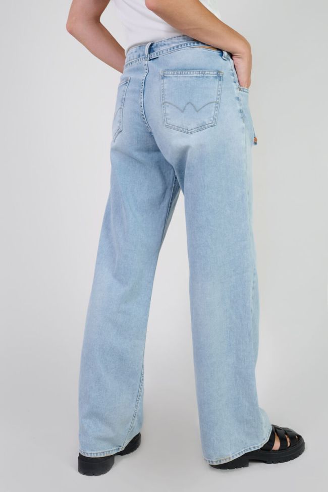 Jeans wide leg Lauryn jab blau Nr.5