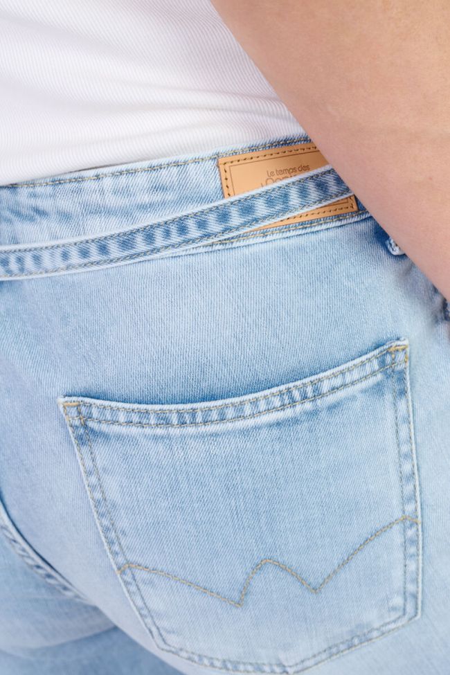 Jeans wide leg Lauryn jab blau Nr.5