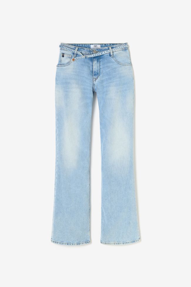 Jeans wide leg Lauryn jab blau Nr.5