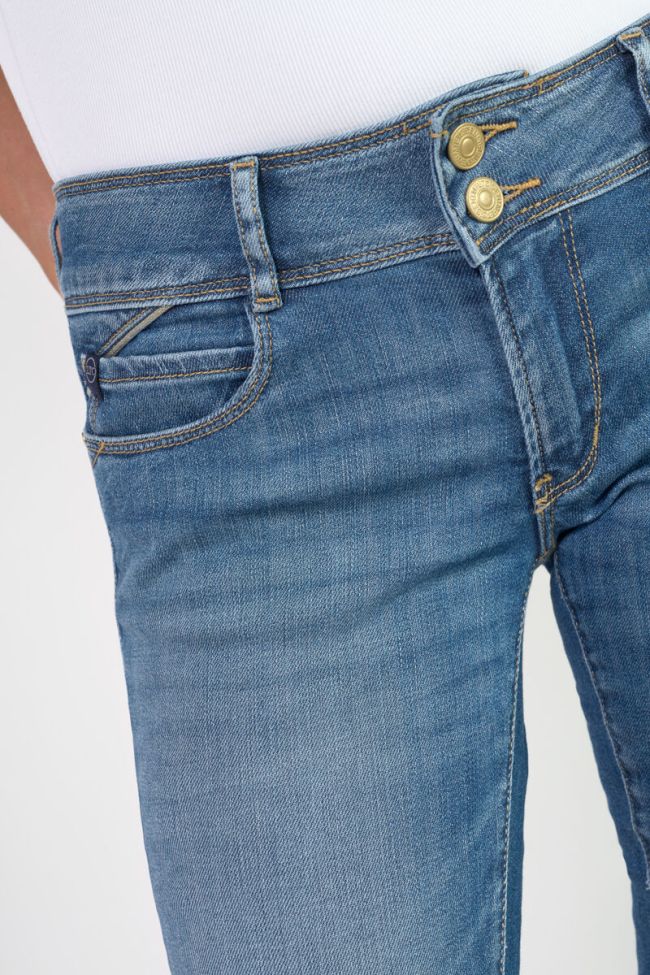 Jeans pulp slim Liv 7/8 vintage blau Nr.3