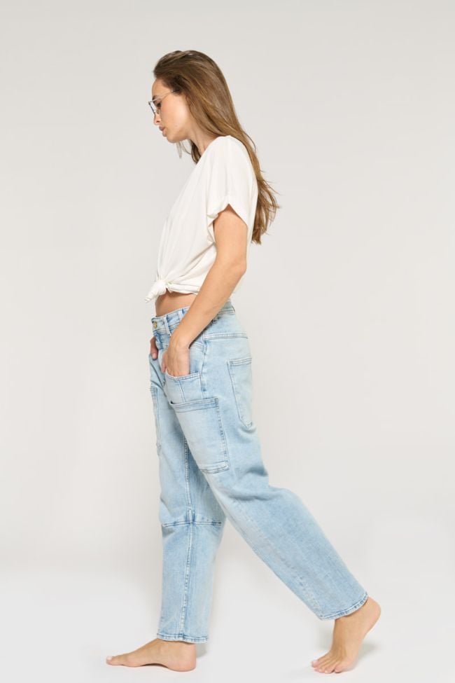 Jeans balloon Madie Neo High Waist blau N°5