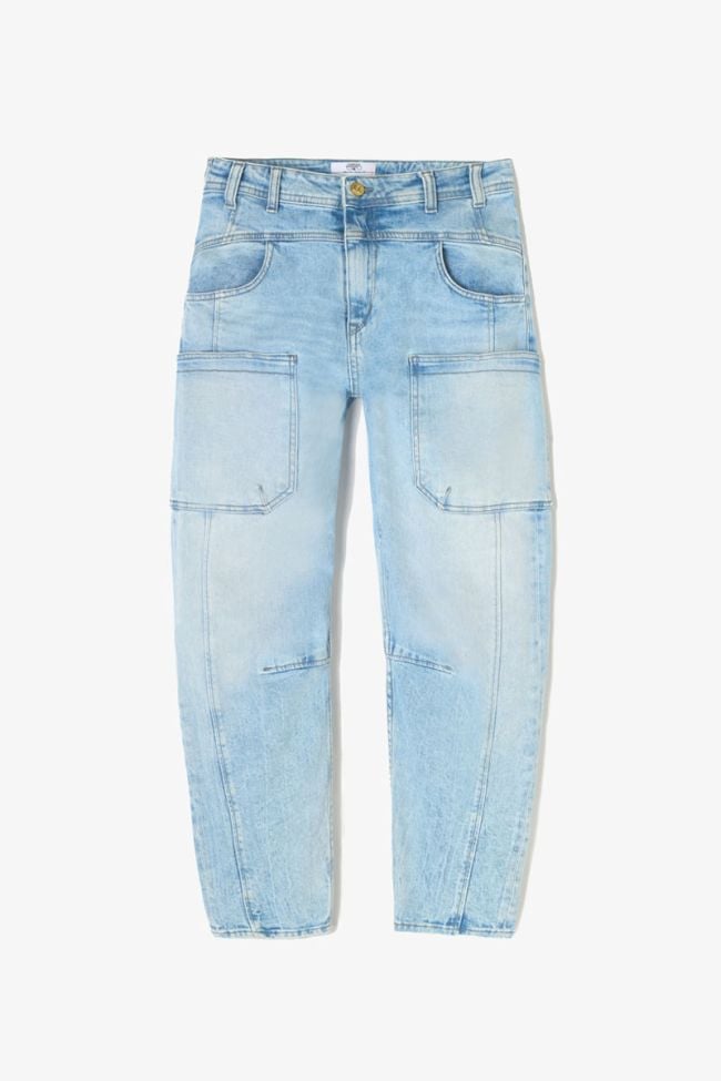 Jeans balloon Madie Neo High Waist blau N°5