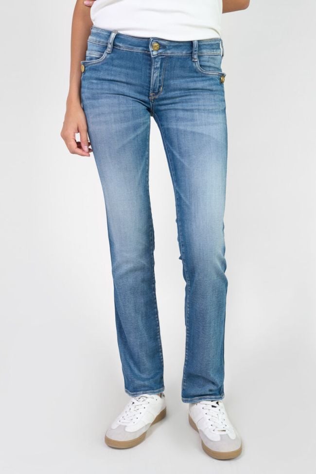 Jeans pulp regular Oia blau Nr.4