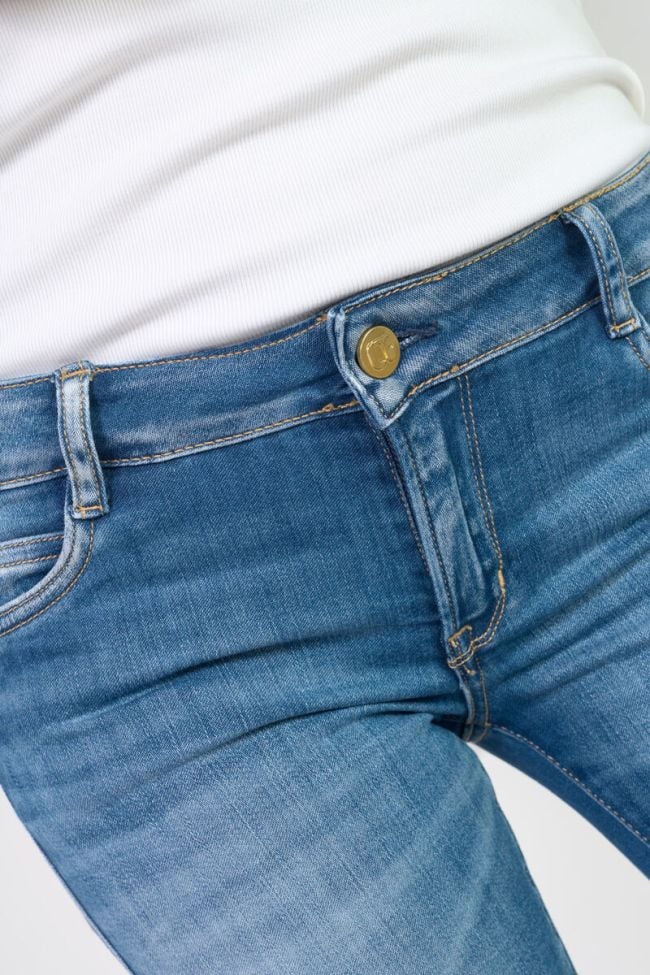 Jeans pulp regular Oia blau Nr.4