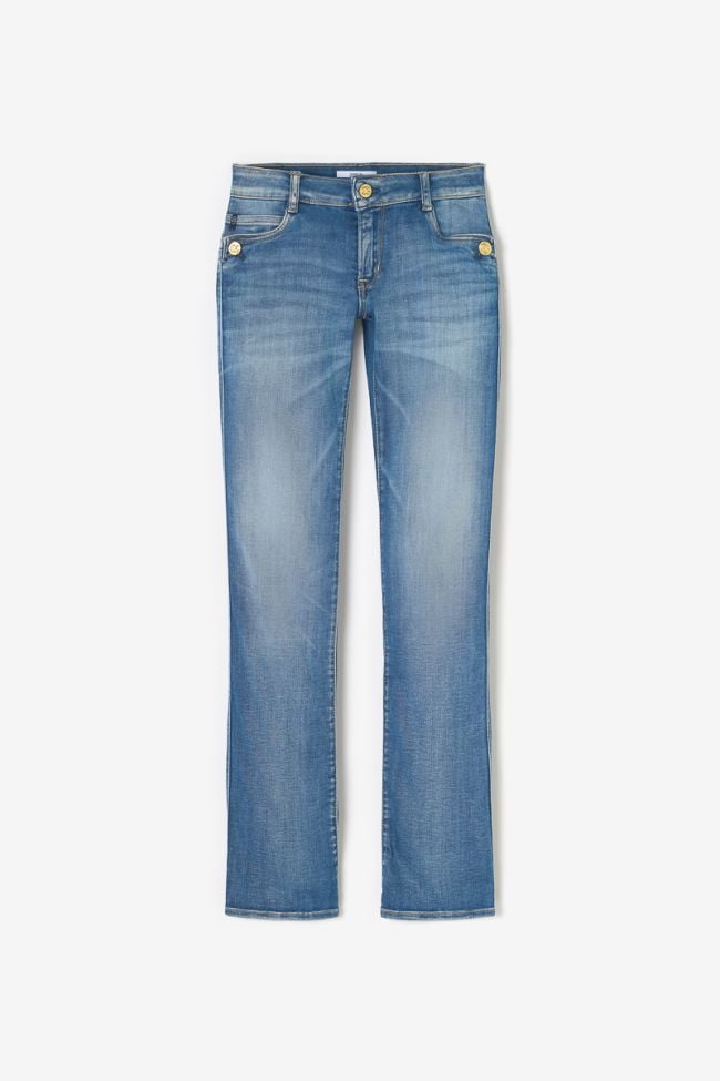 Jeans pulp regular Oia blau Nr.4