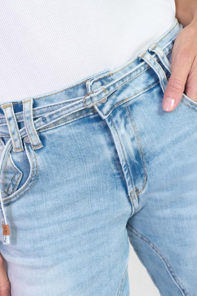 Jeans Prisse high waist 7/8 blau Nr.5