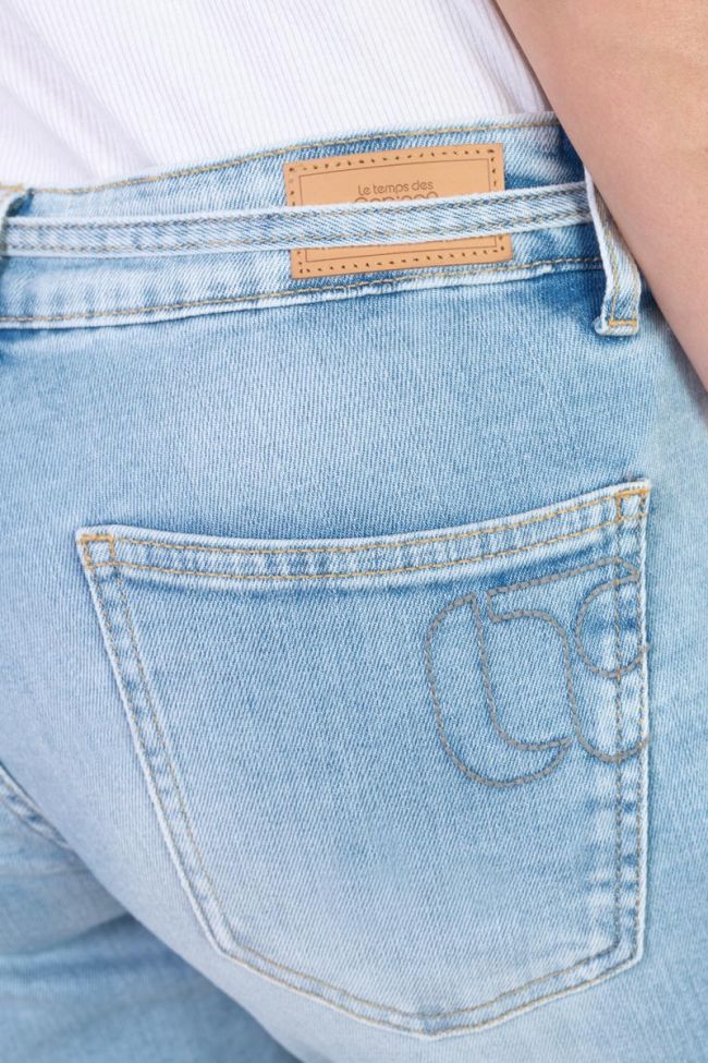 Jeans Prisse high waist 7/8 blau Nr.5