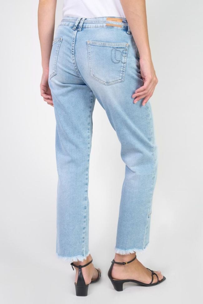 Jeans Prisse high waist 7/8 blau Nr.5