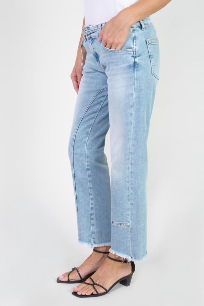 Jeans Prisse high waist 7/8 blau Nr.5