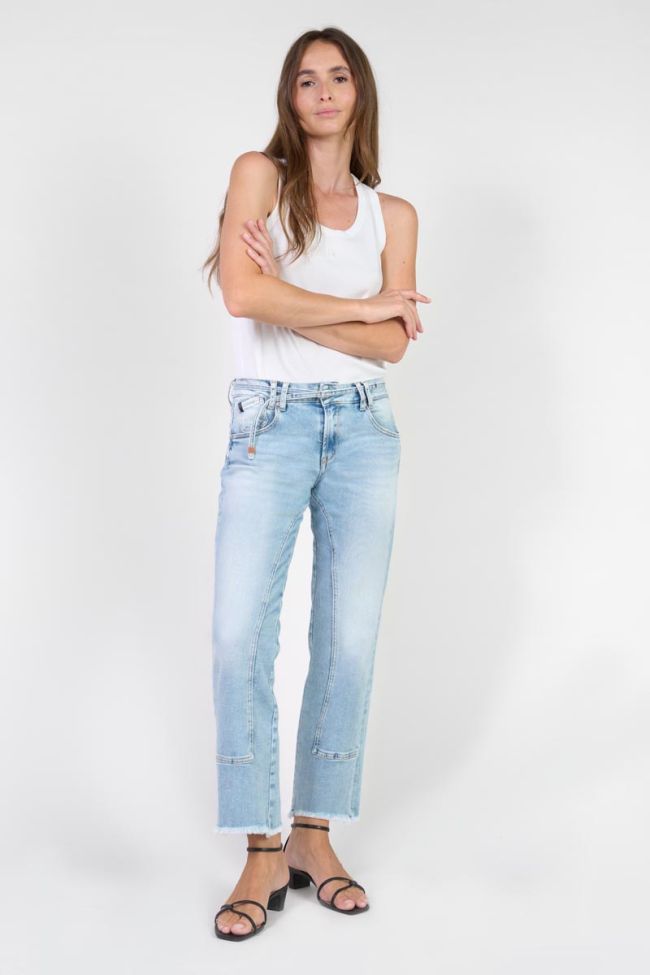 Jeans Prisse high waist 7/8 blau Nr.5