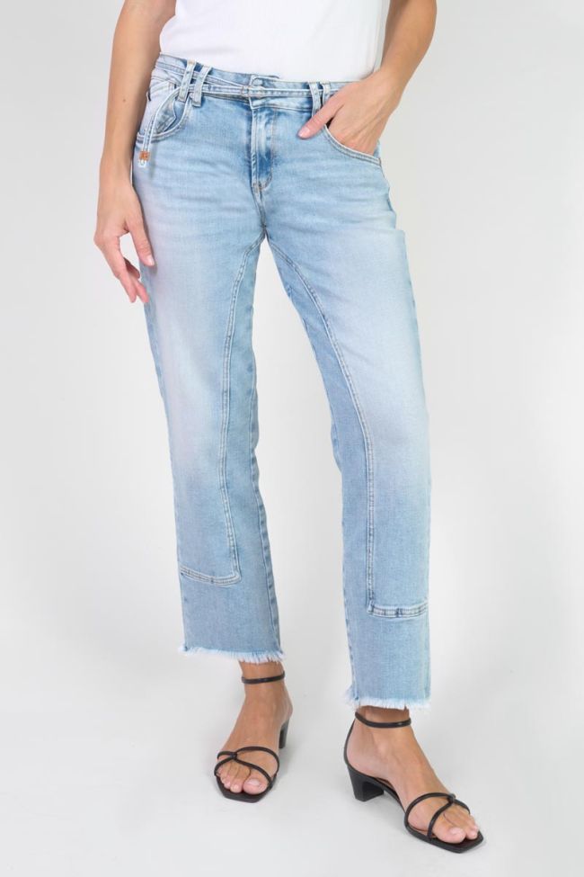 Jeans Prisse high waist 7/8 blau Nr.5