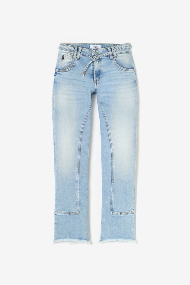 Jeans Prisse high waist 7/8 blau Nr.5