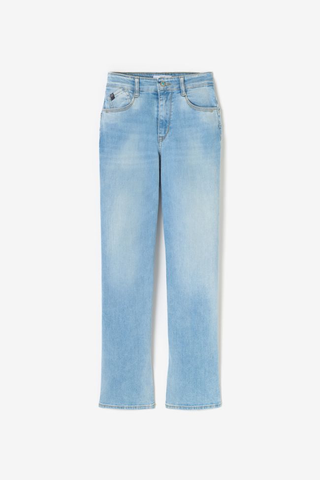 Jeans pulp wide leg high waist 7/8 blau Nr.4