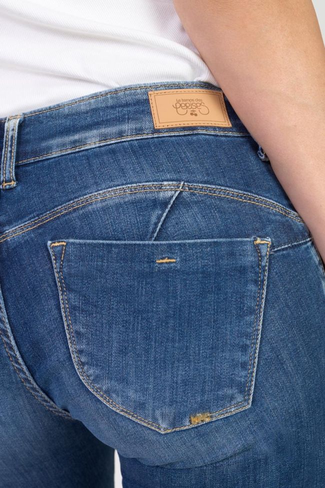 Jeans pulp slim blau Nr.3